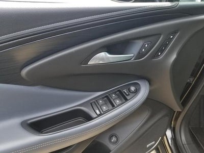 2020 Buick Envision Premium II