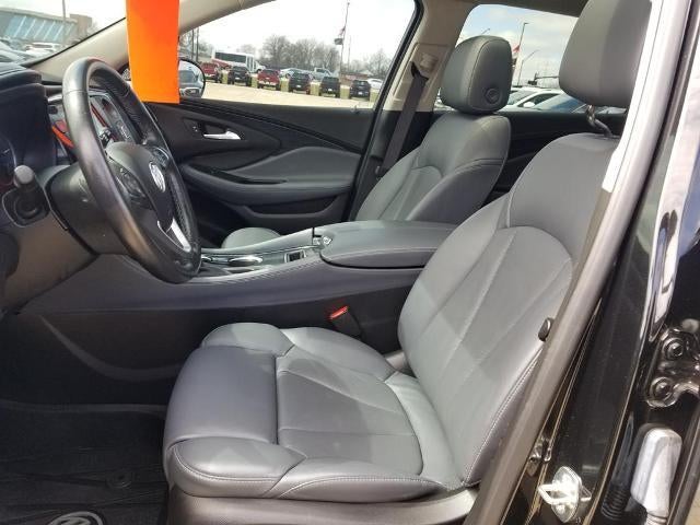 2020 Buick Envision Premium II