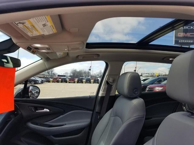 2020 Buick Envision Premium II