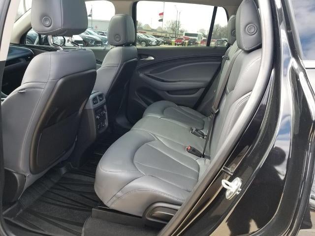 2020 Buick Envision Premium II