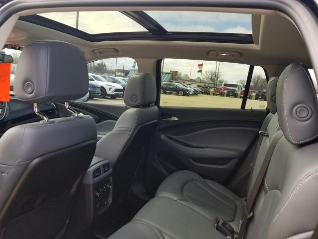 2020 Buick Envision Premium II