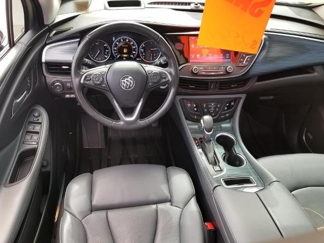 2020 Buick Envision Premium II