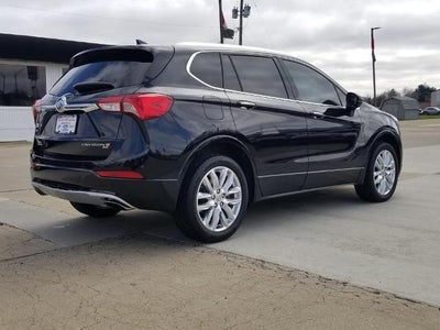 2020 Buick Envision Premium II
