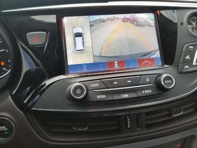 2020 Buick Envision Premium II