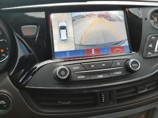 2020 Buick Envision Premium II