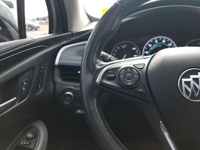 2020 Buick Envision Premium II