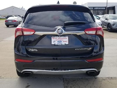 2020 Buick Envision Premium II