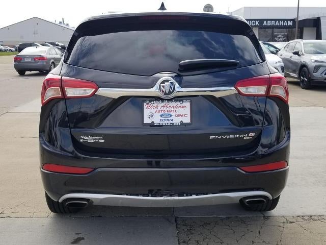 2020 Buick Envision Premium II