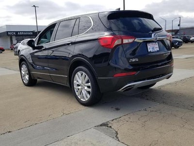 2020 Buick Envision Premium II