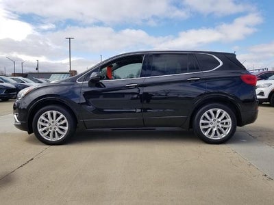 2020 Buick Envision Premium II