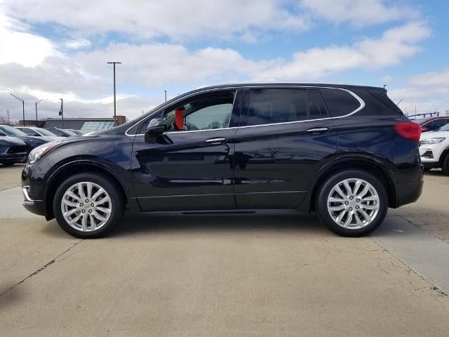 2020 Buick Envision Premium II