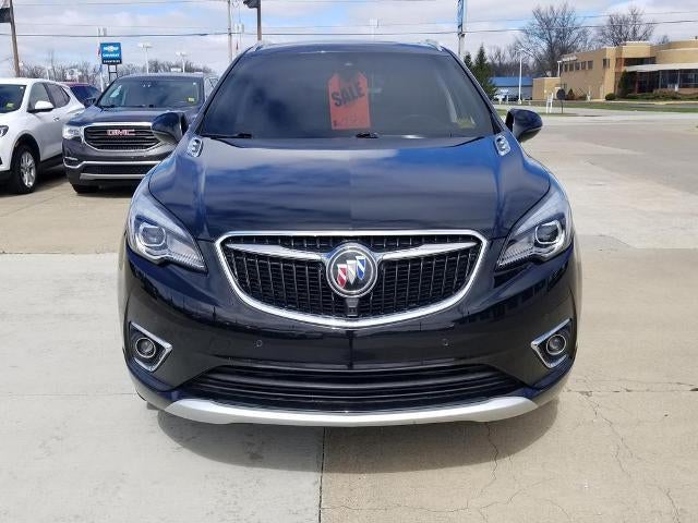 2020 Buick Envision Premium II