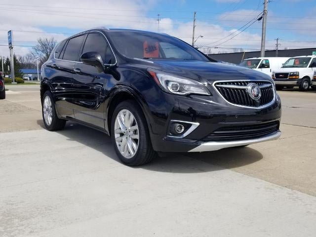 2020 Buick Envision Premium II