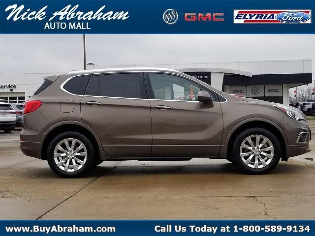 2017 Buick Envision Essence