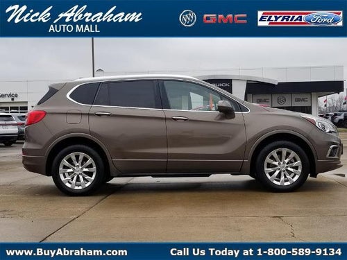 2017 Buick Envision Essence