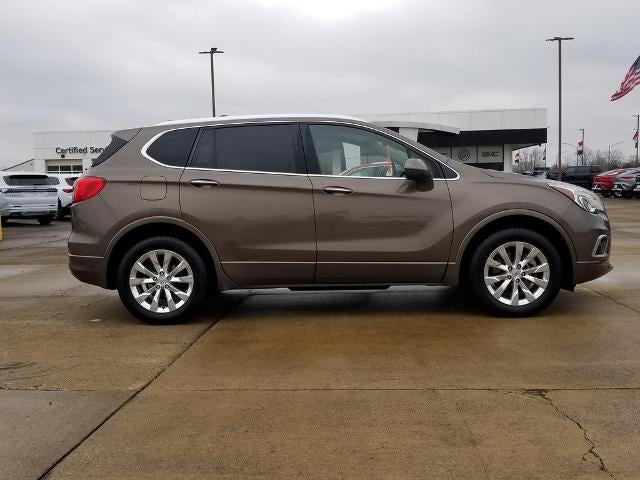 2017 Buick Envision Essence