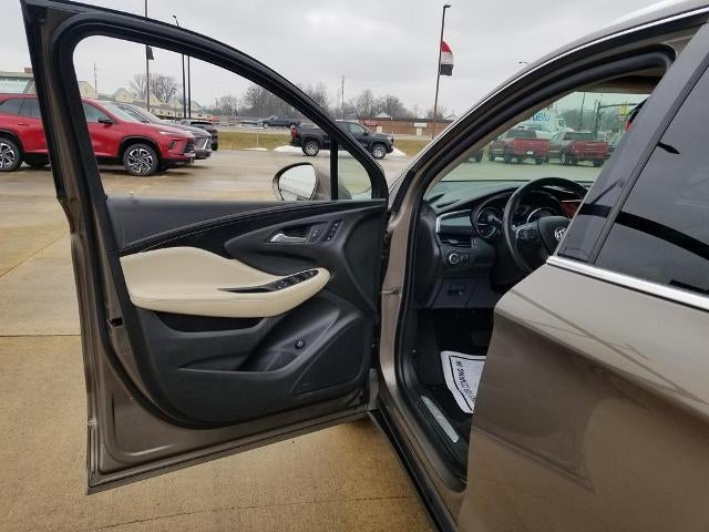 2017 Buick Envision Essence