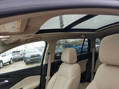 2017 Buick Envision Essence