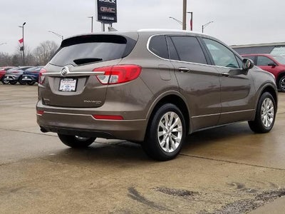2017 Buick Envision Essence