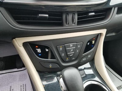 2017 Buick Envision Essence