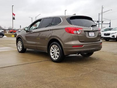 2017 Buick Envision Essence