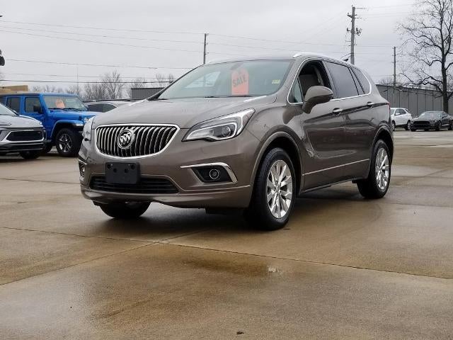 2017 Buick Envision Essence