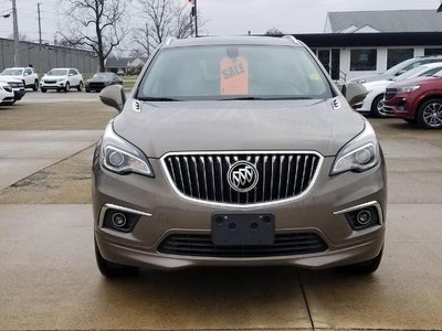 2017 Buick Envision Essence