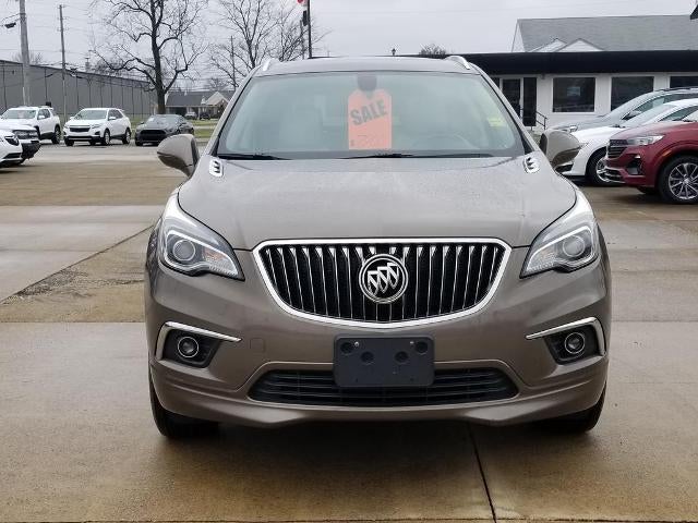2017 Buick Envision Essence