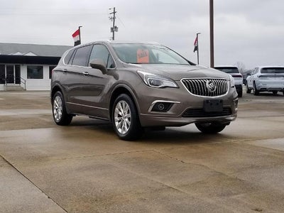 2017 Buick Envision Essence