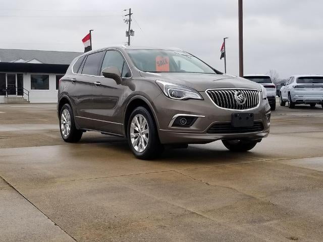 2017 Buick Envision Essence
