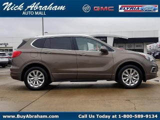 2017 Buick Envision Essence