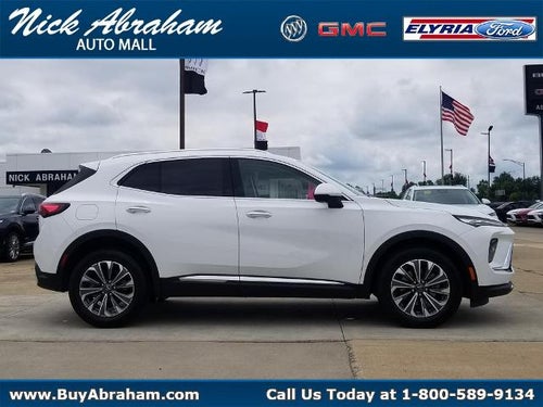 2025 Buick Envision Preferred