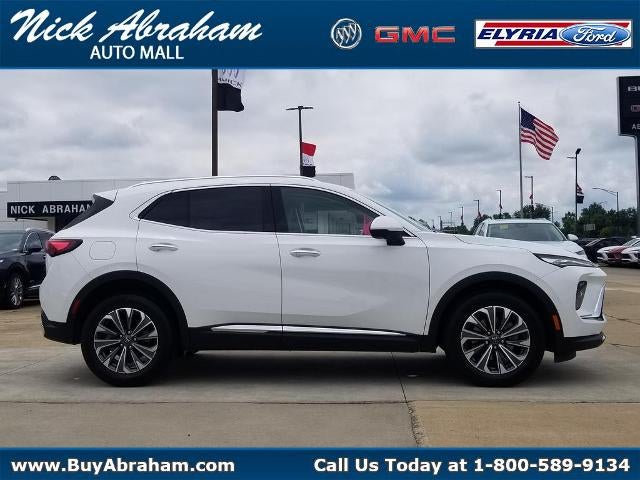 2025 Buick Envision Preferred