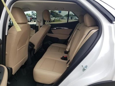 2025 Buick Envision Preferred
