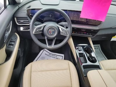 2025 Buick Envision Preferred