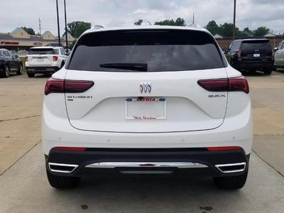 2025 Buick Envision Preferred