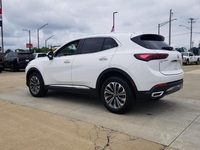 2025 Buick Envision Preferred