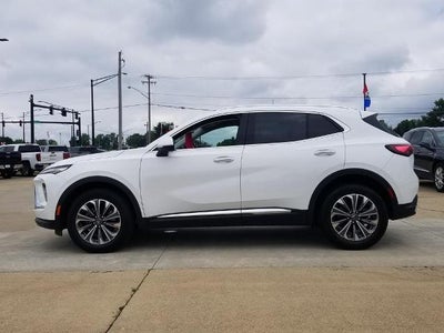 2025 Buick Envision Preferred