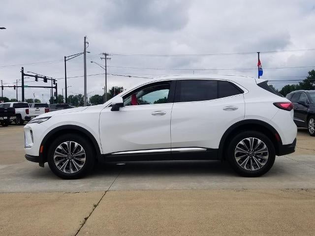 2025 Buick Envision Preferred