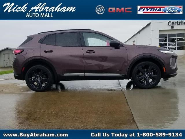 2025 Buick Envision Sport Touring