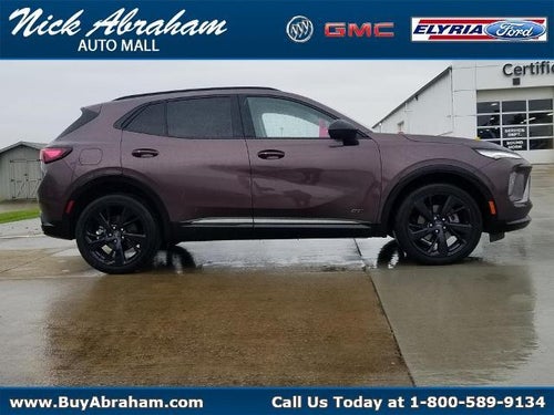 2025 Buick Envision Sport Touring