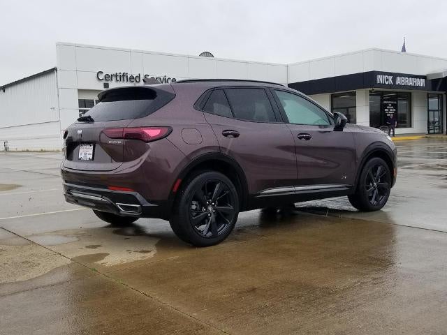 2025 Buick Envision Sport Touring