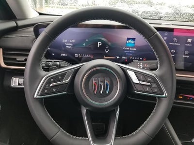 2025 Buick Envision Sport Touring
