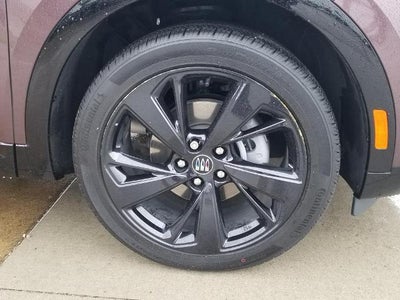 2025 Buick Envision Sport Touring