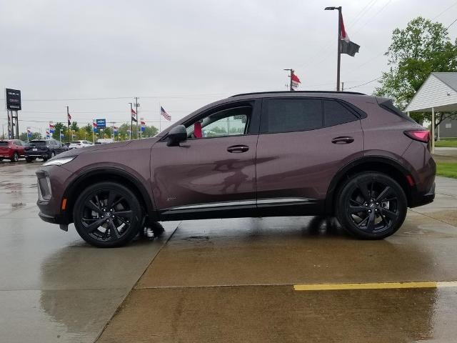 2025 Buick Envision Sport Touring
