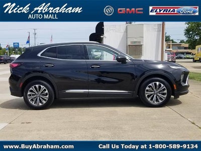 2024 Buick Envision Preferred