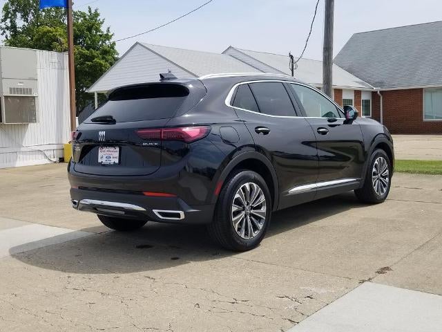 2024 Buick Envision Preferred