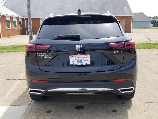2024 Buick Envision Preferred