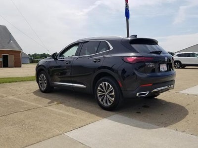 2024 Buick Envision Preferred