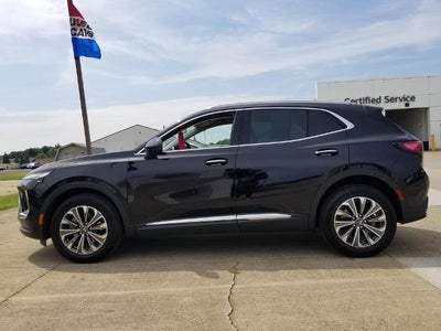2024 Buick Envision Preferred